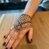 Jagua/ Black Henna Cone