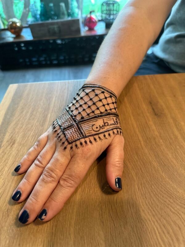 Jagua/ Black Henna Cone