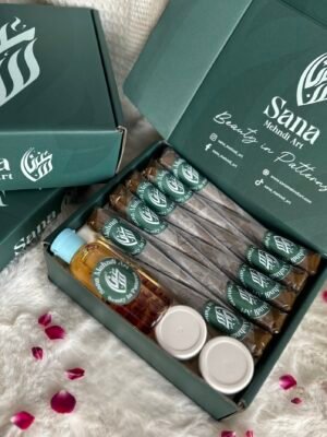 Bridal Henna Box