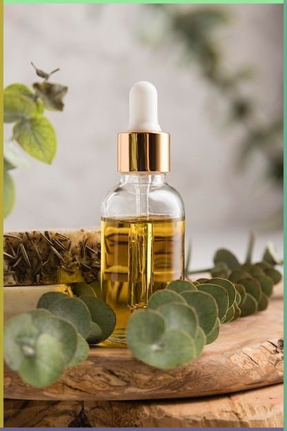 essential oil essential oil