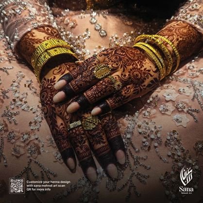 Body Art Henna