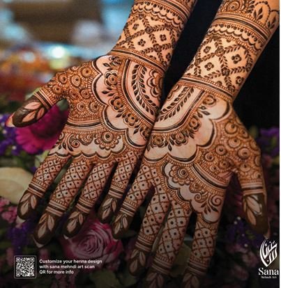 Body Art Henna