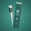 White Henna Cone