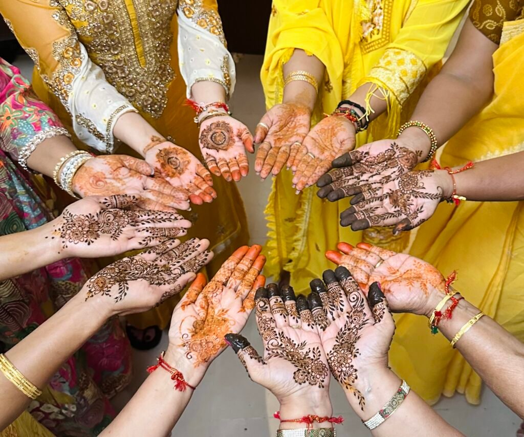 Party Henna