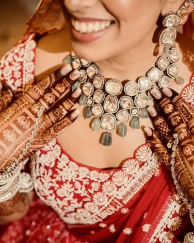 Indian Bridal Henna
