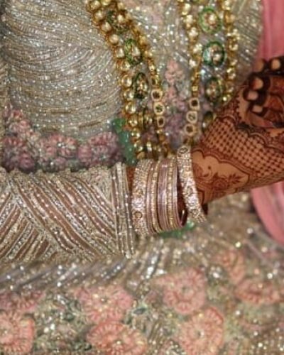 Bridal henna by Sana Mehndi Art in Dubai Middle east