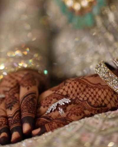 Bridal henna by Sana Mehndi Art in Dubai Middle east